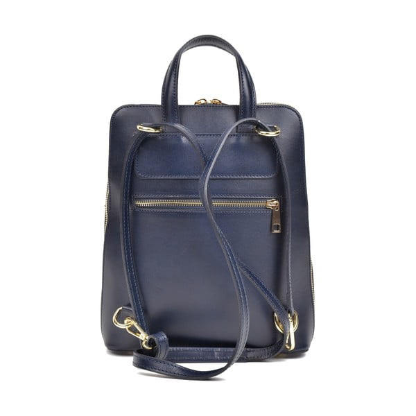 Nahast seljakott - Anna Luchini-image-2