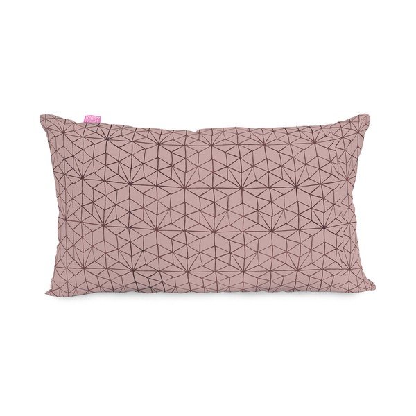 Komplekt 2 puuvillast padjapüürilehtedest Rose Chinoiserie - Happy Friday Basic-image-3