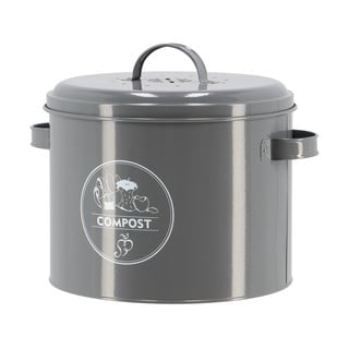 Hall kompostitavate jäätmete prügikast 6,3 L Secret Du Potager – Esschert Design