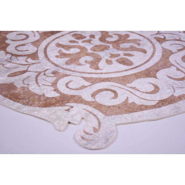 Roosiga vaip, ⌀ 100 cm - Vitaus-image-1