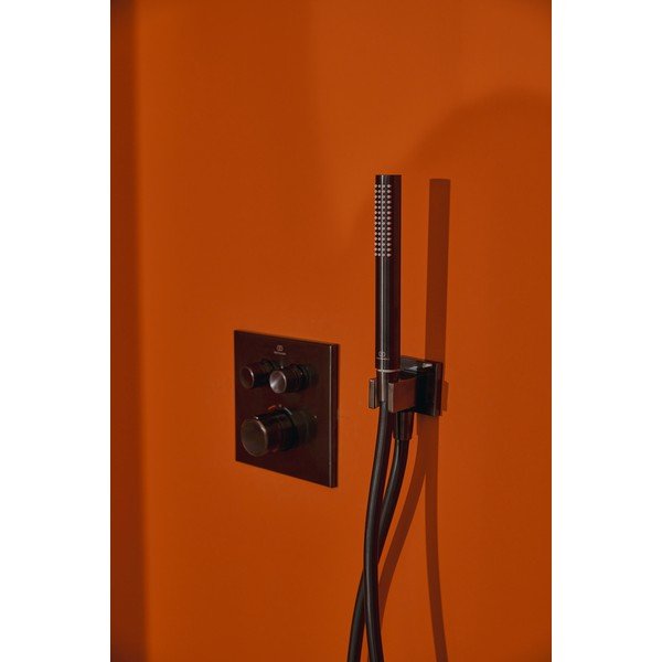 Antratsiitne metallist dušiotsik IdealRain - Ideal Standard-image-3