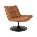 Pruun tugitool Bar - Dutchbone