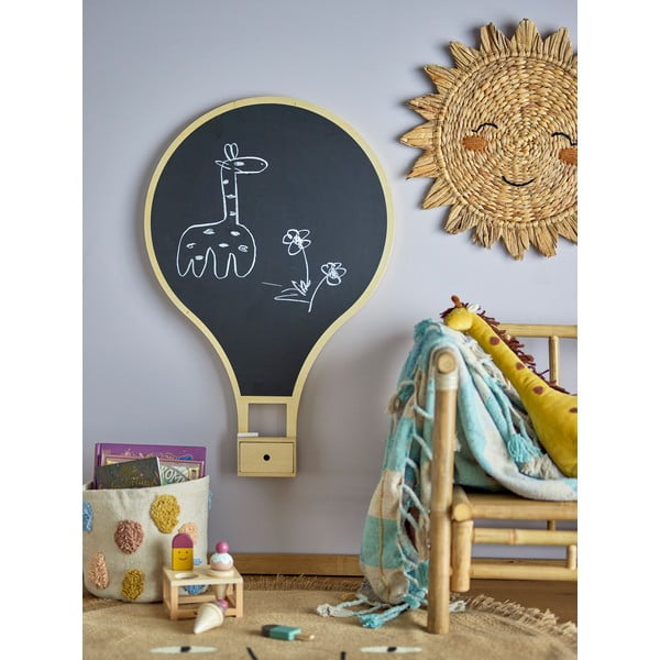 Tahvel 52x79 cm Valona - Bloomingville Mini-image-1