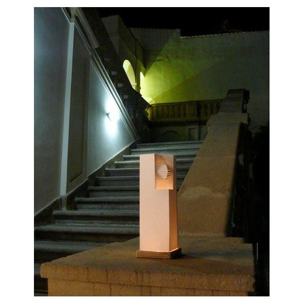 Svícen MooDoo Design Sunrise, výška 32 cm-image-4