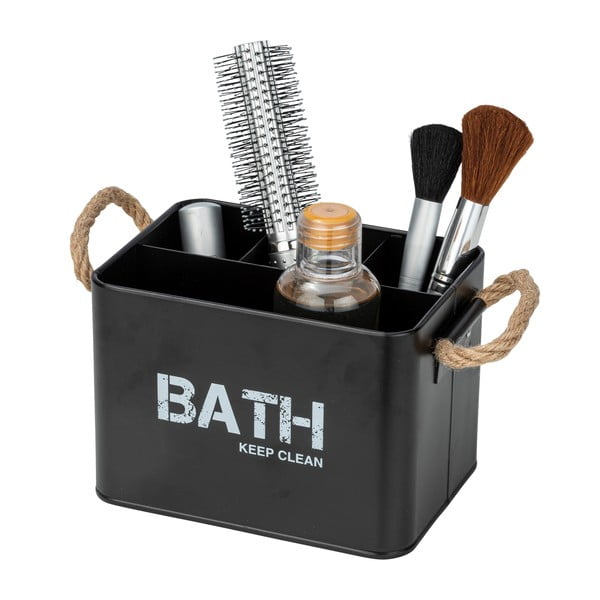 Must vannitoa korraldaja 4 lahtriga Gara - Wenko-image-2