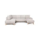 Beežist koordiurgast nurgadiivan (vasakpoolne nurk/"U") Tori - Bonami Selection