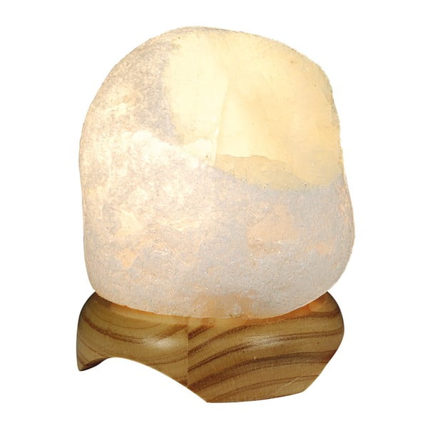 Stolní lampa Naeve Rock Crystal, Ø 12 cm