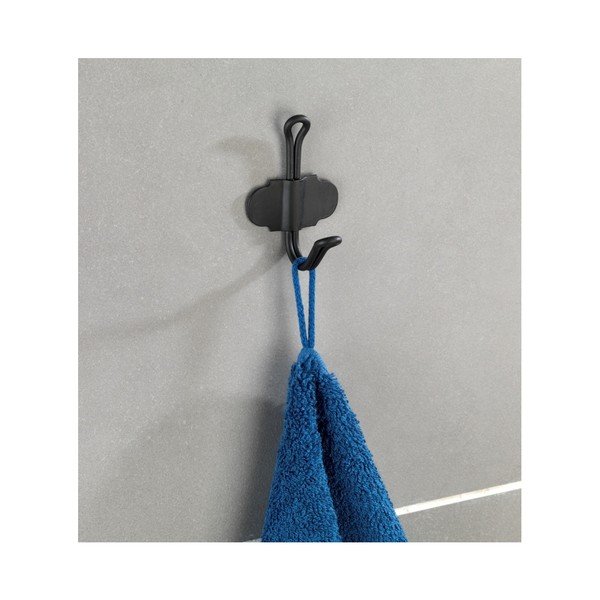 Must isekinnitav seinakonks Nostalgia - Wenko-image-1