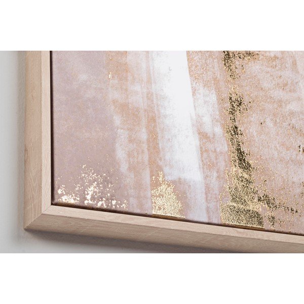 Trükitud pilt raamiga/lõuendil 63x93 cm Bold - Bizzotto-image-3