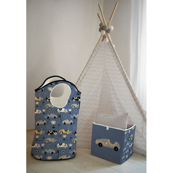 Riidest laste hoiukast Ralley - Butter Kings-image-1