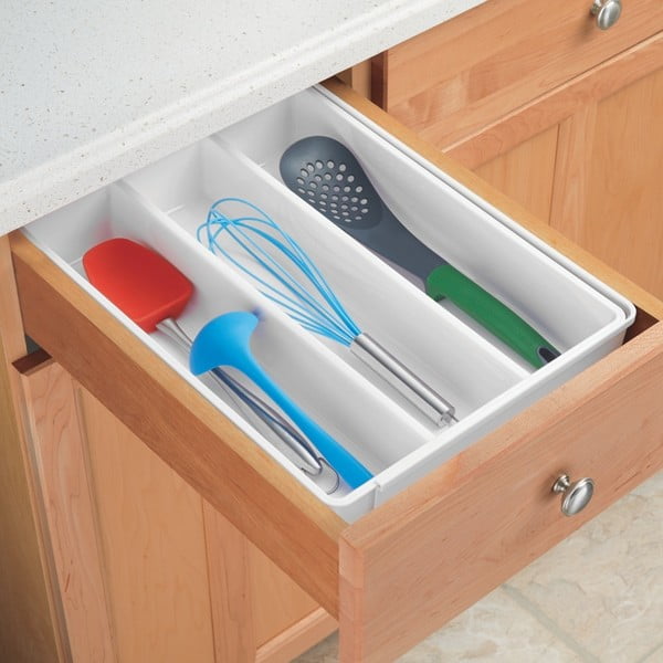 Organizér s nastavitelnou šířkou InterDesign Linus Drawer-image-1