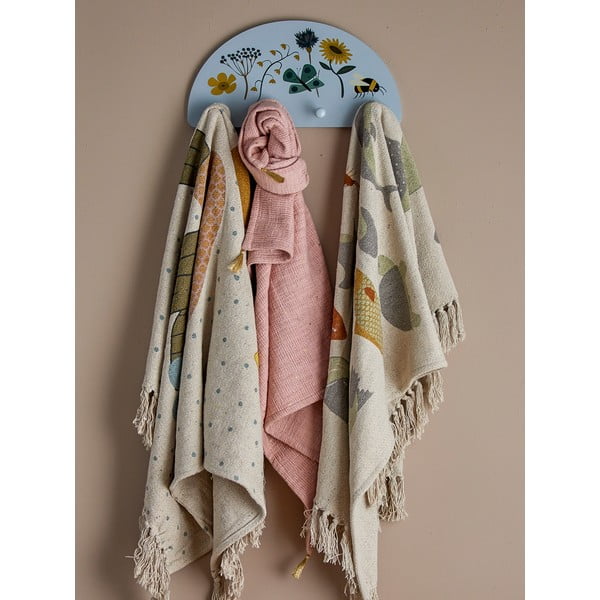 Sinine laste seinakinnitus Juliana - Bloomingville Mini-image-1