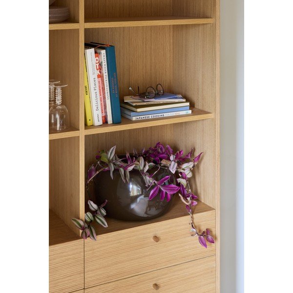Metallist käsitöö lillepotid komplektis 2 tk ø 31 cm Maru - Hübsch-image-1