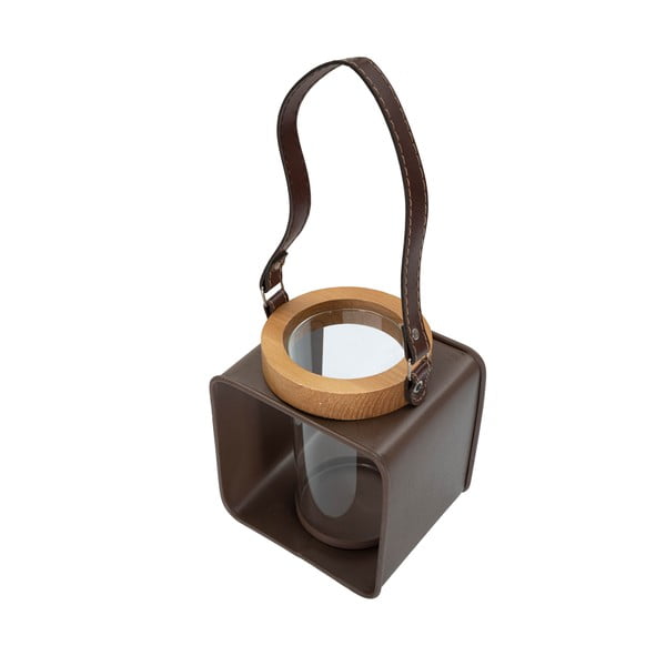 Metallist latern 18,5 cm - Mauro Ferretti-image-4