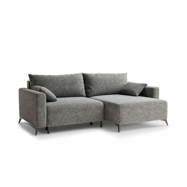 Hall šenilldiivanvoodi/panipaigaga nurgadiivan (parem nurk/diivanvoodiga) Leon - Maison de Rêve