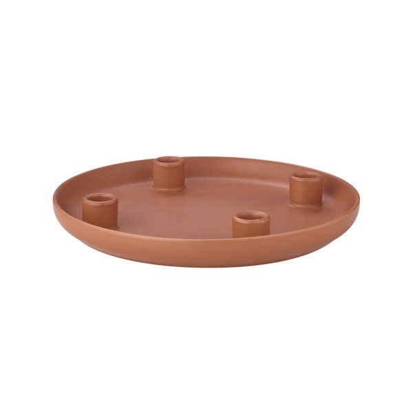 Keraamiline advendiküünalde hoidja Vela - Blomus-image-3