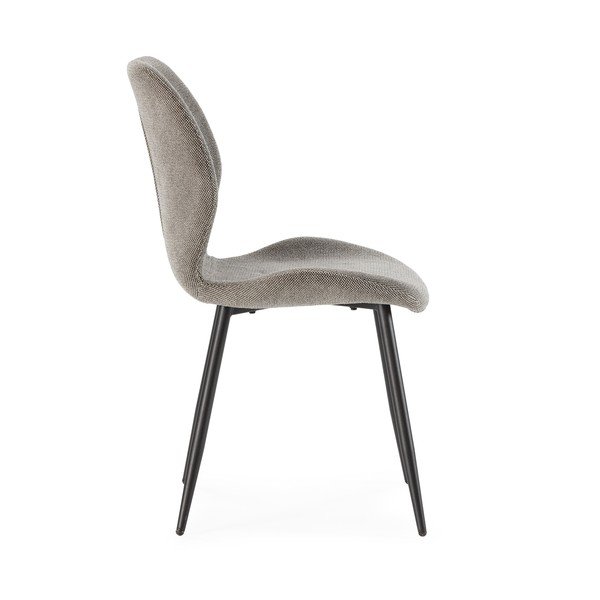 Helehallid polsterdatud söögitoolid 4 tk komplektis Ansu - Marckeric-image-4