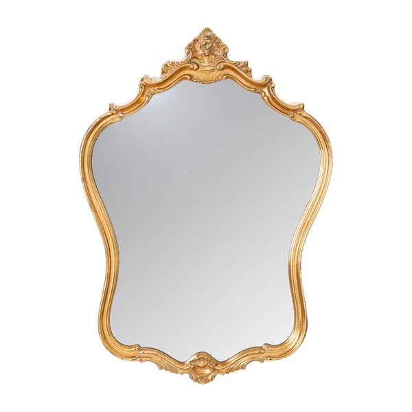Zlaté zrcadlo Ixia Espejo Oro, 61 x 86 cm