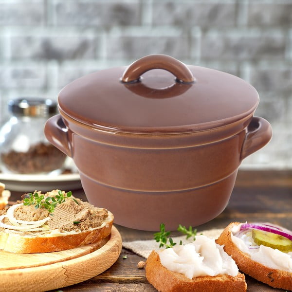 Keraamiline pott 700 ml - Orion-image-4