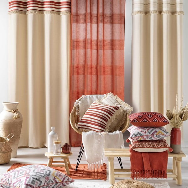 Puuvillane kardin 140x240 cm Atlas - douceur d'intérieur-image-4