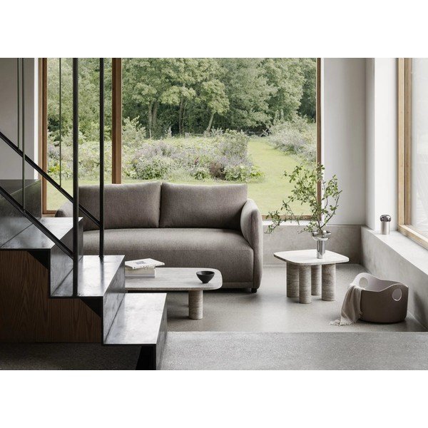 Kivikeraamikast hoiulaud 52x52 cm Volos - Blomus-image-4