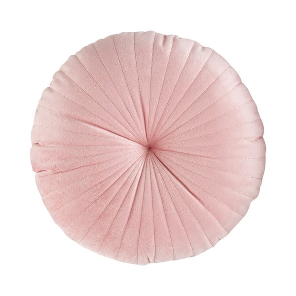 Sametist dekoratiivpadi ø 40 cm Round Soft Touch - Catherine Lansfield