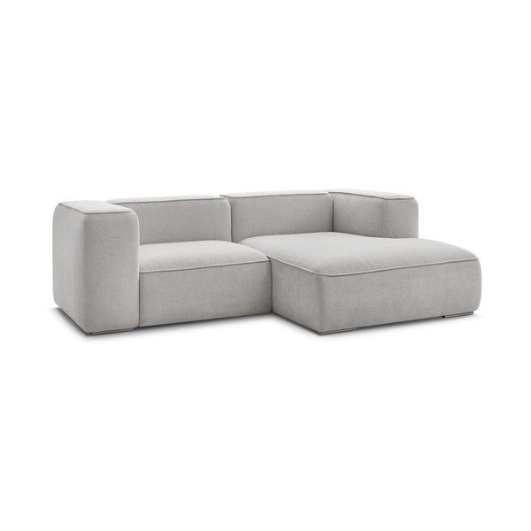 Helehall bukleekangast nurgadiivan (parem nurk) Zephyr - Bobochic Paris-image-3