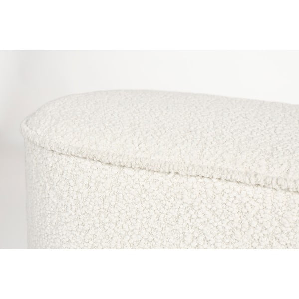 Valge bukleekangast pink Marcos - White Label-image-3