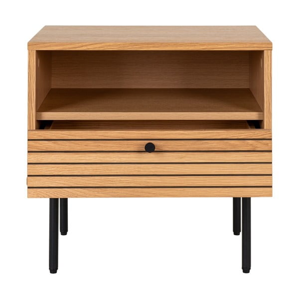 Kokkupandav tammespooniga laud 40x50 cm Kyoto - House Nordic-image-3