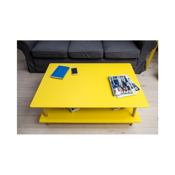 Valge kohvilaud alandatud alusega KORO Koro - Ragaba-image-4