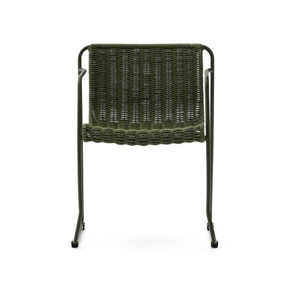 Roheline metallist aiatool Maurina - Kave Home-image-2