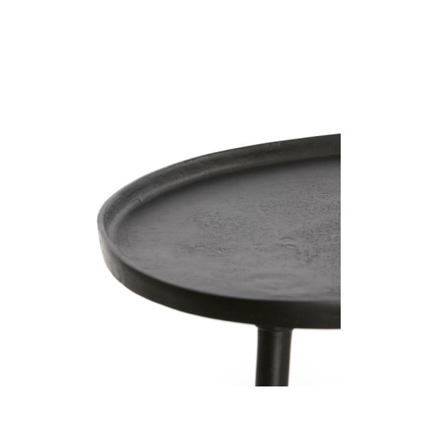 Metallist diivanilaud 49x67 cm Lienz - Light & Living-image-1