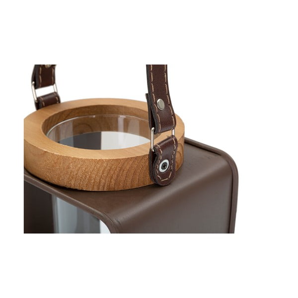 Metallist latern 18,5 cm - Mauro Ferretti-image-1