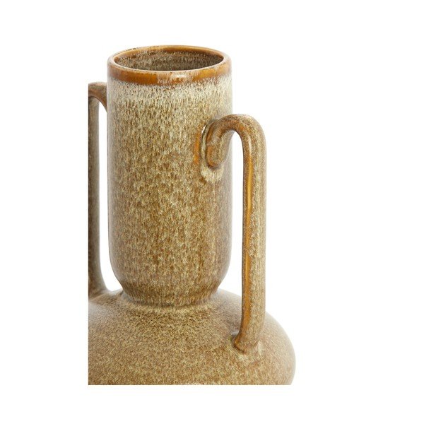 Beež keraamiline vaas (kõrgus 32,5 cm) Otaru - Light & Living-image-3