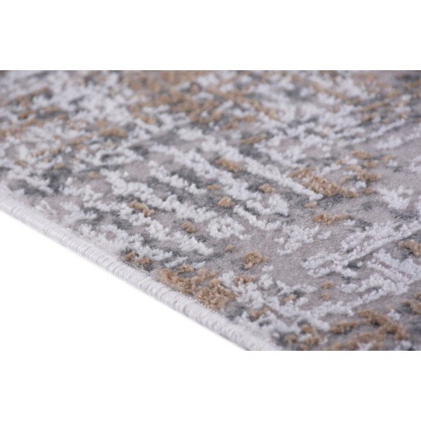 Hallibeežid puuvillased trepiastme vaibad 16 tk 25x65 cm komplektis Milano Bej - Vitaus-image-2