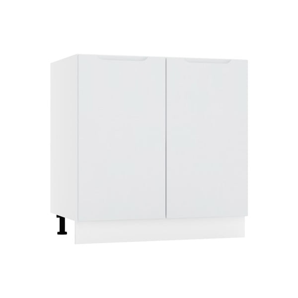 Alumine köögikapp (laius 80 cm) Nico - STOLKAR