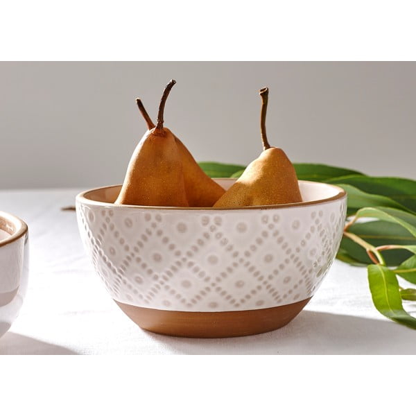 Valge keraamiline kauss ø 15 cm Intrinsic - Ladelle-image-1