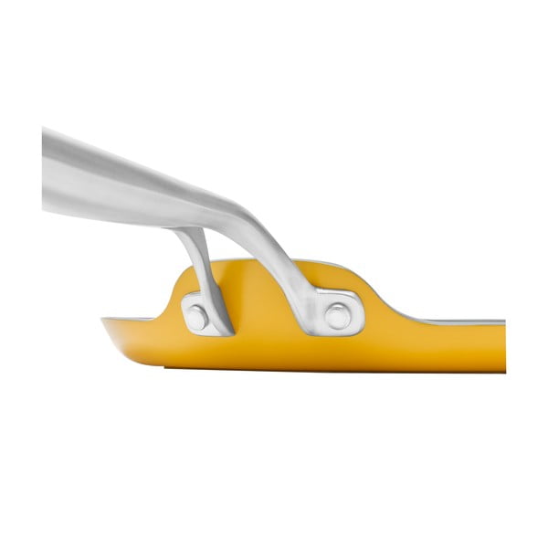 Alumiiniumist pannkoogipann mittenakkuva pinnaga ø 26 cm Meda 3.0 - FABINI-image-3