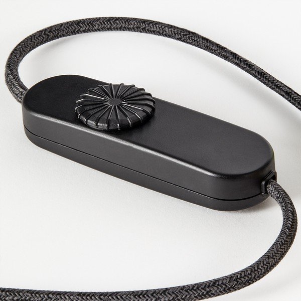 Pruun dimmerdatav laualamp (kõrgus 26 cm) Knuckle - tala-image-3