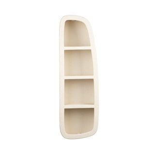 Kreem seinariiul 38 cm Veda - Dutchbone