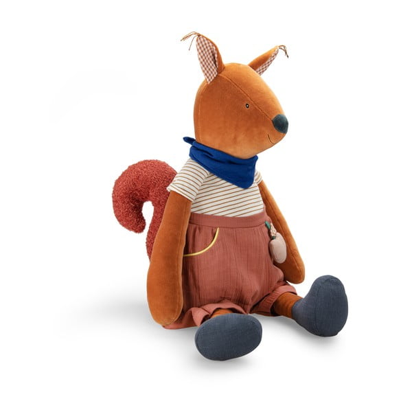 Plüüsist mänguasi Squirrel - Moulin Roty-image-1