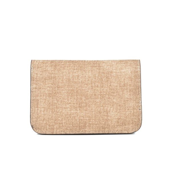 Béžové psaníčko Isabella Rhea Farro-image-2