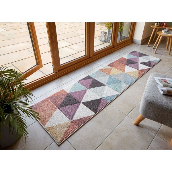 Vaibajooksja 60x230 cm Eliza - Flair Rugs-image-1