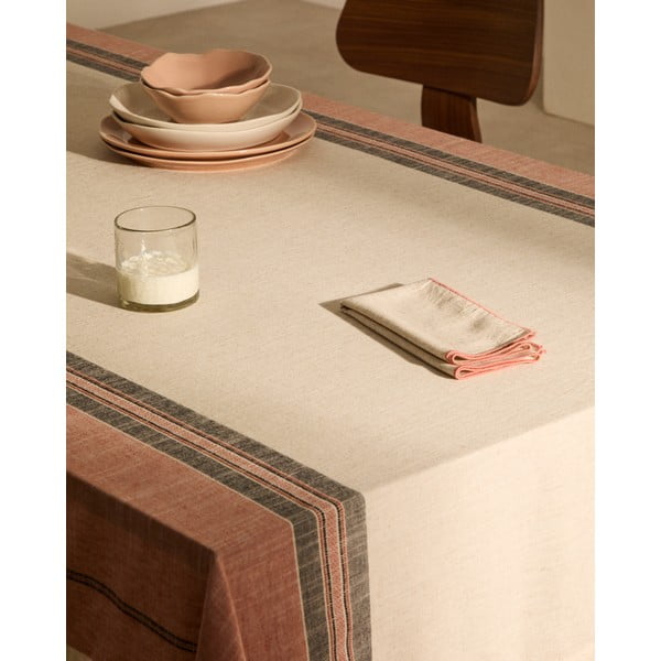 Linaseguga laudlina 170x250 cm Veliat - Kave Home-image-3