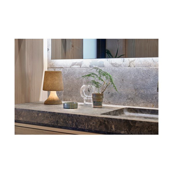 Pruun portselanist kruus 350 ml Evig - Villa Collection-image-1