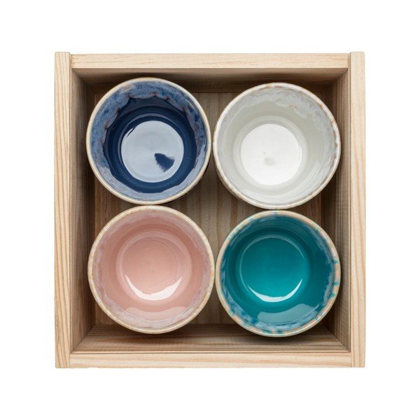 8 keraamilist espressotassi komplektis (90 ml) Grespresso - Costa Nova-image-2