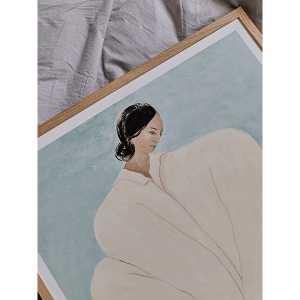 Plakat 50×50 cm Meet Me At Jaurés – The Poster Club-image-4