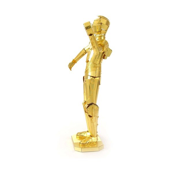 Model Star Wars Gold C-3PO-image-1
