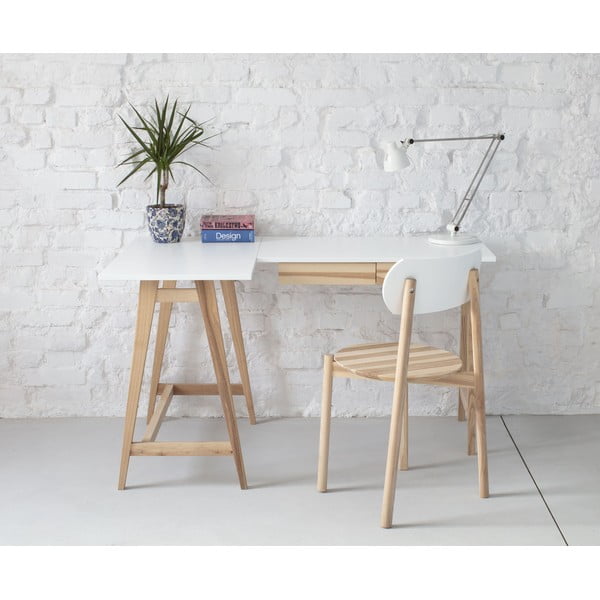 Töölaud 85x135 cm Luka - Ragaba-image-1