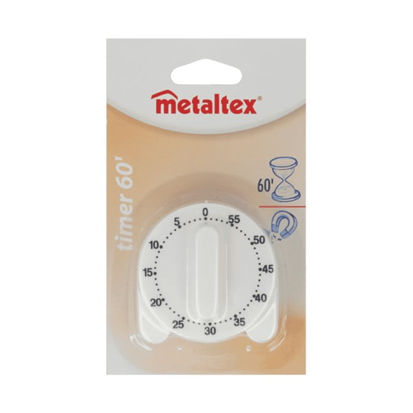 Valge köögi minutiline aeg - Metaltex-image-1